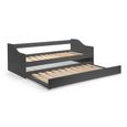 Elba Daybed - Dark Grey