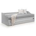 Elba Daybed - Grey