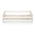 Elba Daybed - White