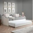 Elba Daybed - White