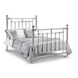 Empress Chrome Plated Bed - Sizes Available