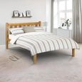 Poppy Slatted Bed - Pine - Sizes Available