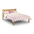 Poppy Slatted Bed - Pine - Sizes Available