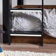 Solomon Bunk Bed - Rustic