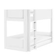 Solomon Bunk Bed - White