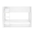 Solomon Bunk Bed - White