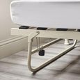 Versailles Metal Frame Daybed - White