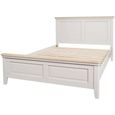 Cromwell Bed - Sizes Available - Grey Painted