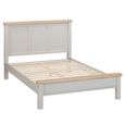 Wilmont Bed - Grey Painted - Sizes Available