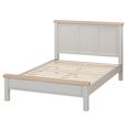 Wilmont Bed - Grey Painted - Sizes Available
