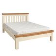 Versailles Bed - Sizes Available - Ivory Painted
