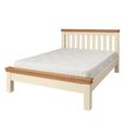 Versailles Bed - Sizes Available - Ivory Painted