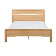 Curve Bed - Oak - Sizes Available
