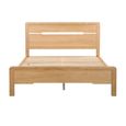 Curve Bed - Oak - Sizes Available
