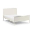 Maine Bed - White - Sizes Available