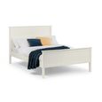 Maine Bed - White - Sizes Available