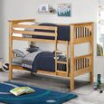 Barcelona Bunk Bed - Pine