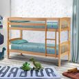 Lincoln Bunk Bed - Pine