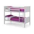 Bella Bunk Bed - Grey