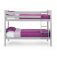 Bella Bunk Bed - Grey