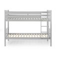 Bella Bunk Bed - Grey