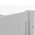 Bella Bunk Bed - Grey