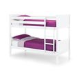 Bella Bunk Bed - White