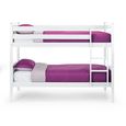 Bella Bunk Bed - White