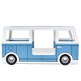 Campervan Novelty Bunk Bed - Light Blue