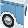 Campervan Novelty Bunk Bed - Light Blue
