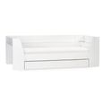 Cyclone Daybed - White