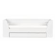 Cyclone Daybed - White