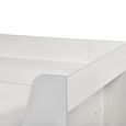 Cyclone Daybed - White