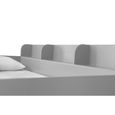 Domino Triple Sleeper Bed - Grey