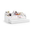 Grace Daybed - White