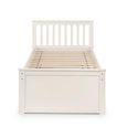 Maisie Captains Bed - White