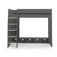 Nebula Gaming Bed - Dark Grey