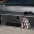 Nebula Gaming Bed - Dark Grey