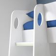 Nebula Gaming Bed - White