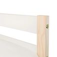 Nova Bunk Bed - White