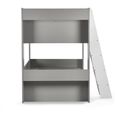 Parsec Bunk Bed - Taupe
