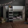 Parsec Bunk Bed - Taupe