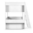 Parsec Bunk Bed - White