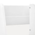 Parsec Bunk Bed - White
