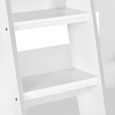 Parsec Bunk Bed - White