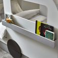 Tourer Caravan Novelty Bed - Grey and White