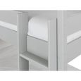 Trio Bunk Bed - 3 Level - Grey