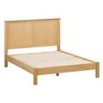 Arlington Bed - Oak - Sizes Available