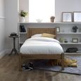 Cape Honeycomb Wooden Bed - Sizes Available