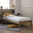 Cape Honeycomb Wooden Bed - Sizes Available